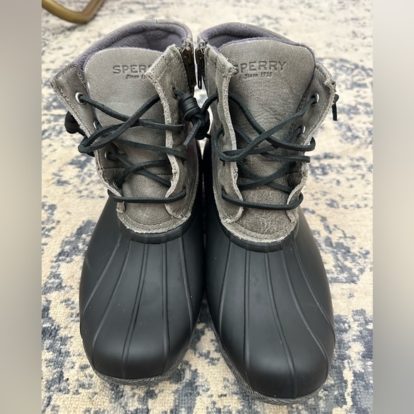 Women’s Sperry Duck Boots - Picture 2 of 6